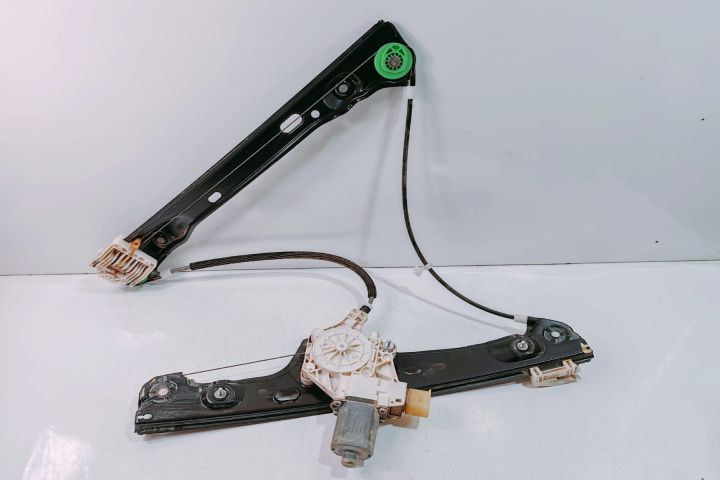 Macara stanga fata cu motoras 7060265S / 7140587E BMW Seria 3 E90/E91