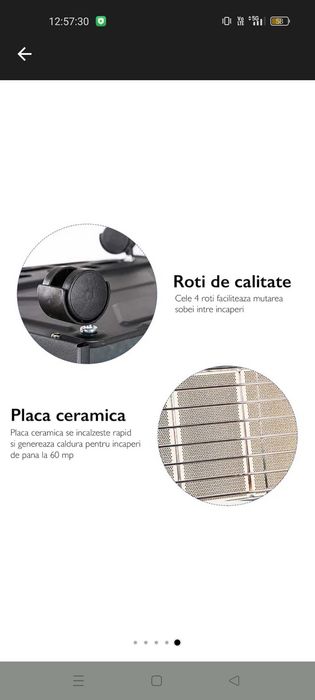 Vand soba pe butelie