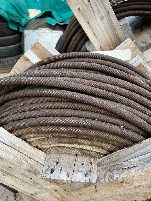 Телено въже ф.16 и 18