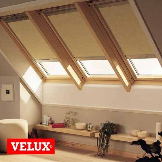 Fereastra geam velux