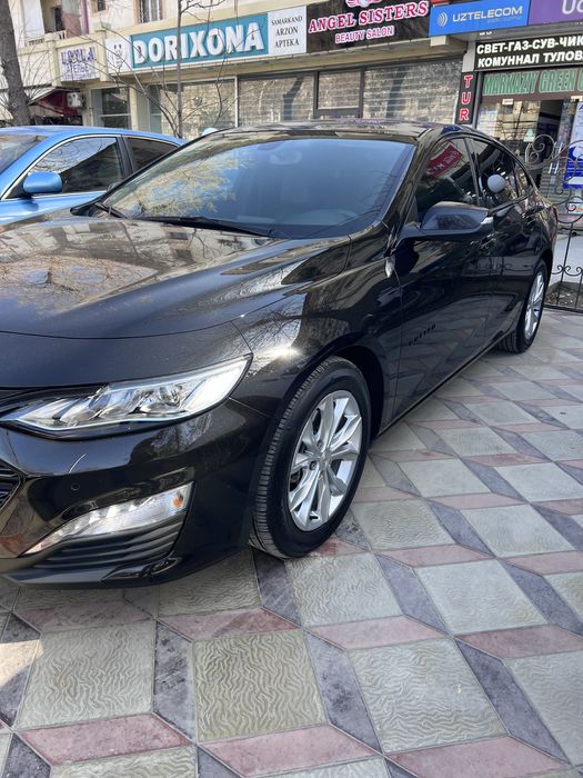 Malibu Premier 2022yil