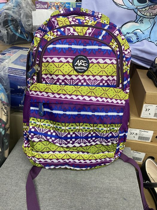 Ghiozdan ergonomic compartimentat