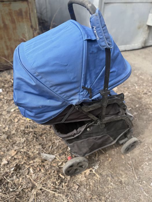 Продаю коляску детскую