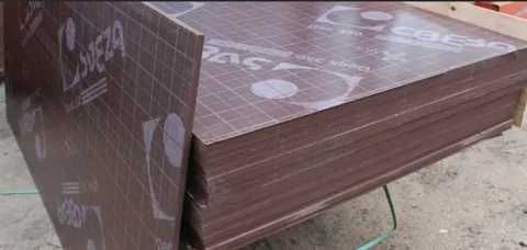 Фанера Финская влагостойкая, 3,5,6,8,10,12,15,18,21,30,40мм х 1220х244