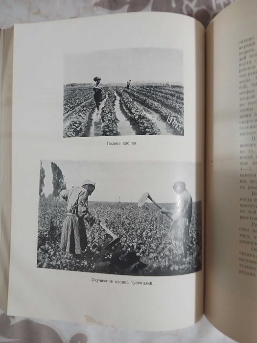 В.Ф.Караваев, Голодная степь в её прошлом и настоящем 1912 год