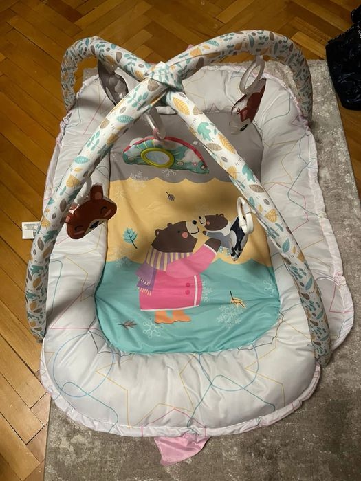 Активна гимнастика за момиче