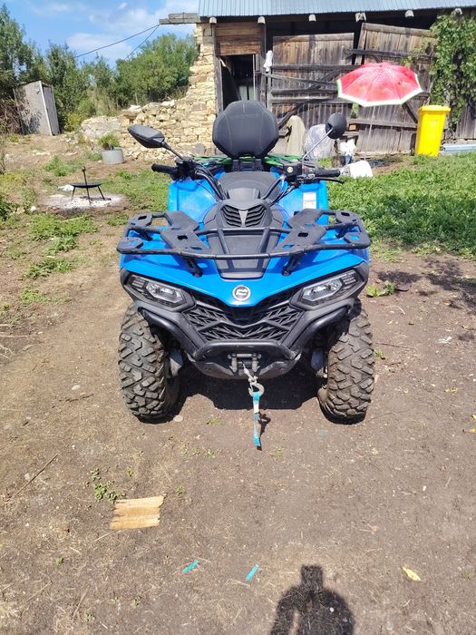 VIND ATV CF MOTO 450 L Benzina