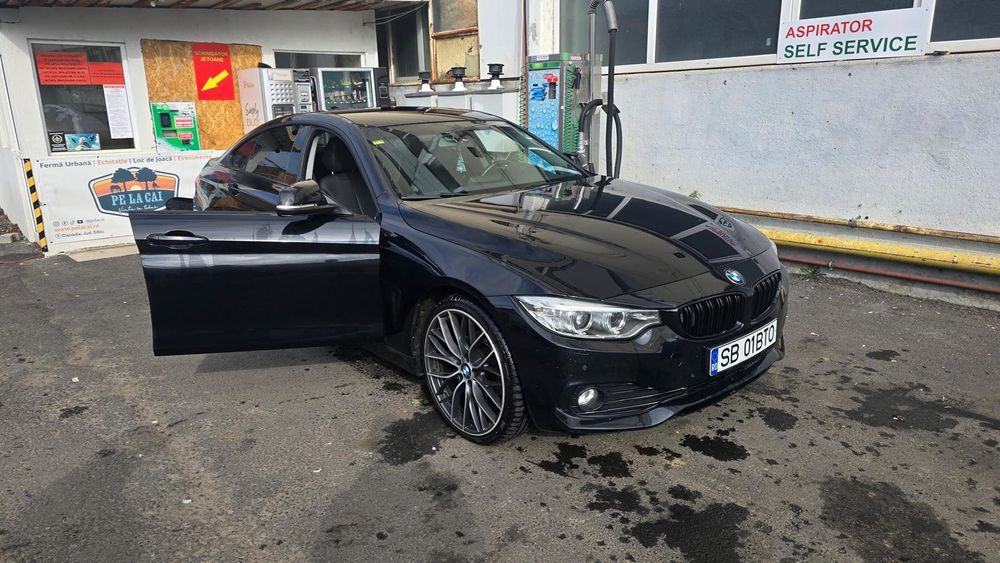 BMW 4 Series 2017 — imagine 5