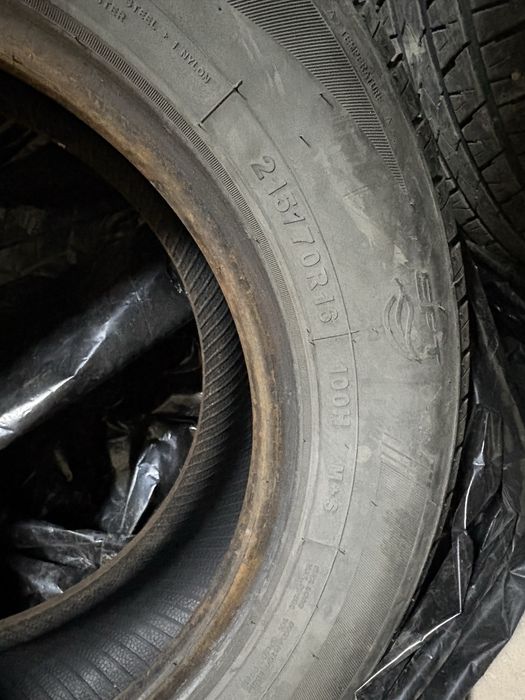 Шины, резина R16