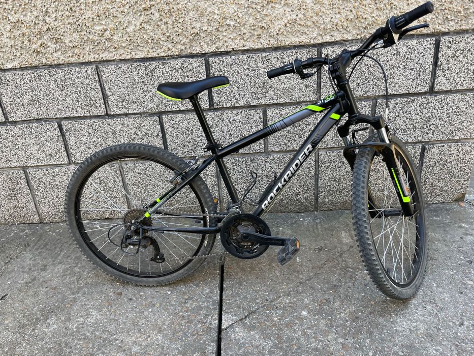 Колело 24 цола Rockrider