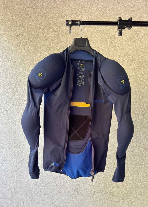 Forcefield Mons Jacket Level 2 Body Armour – protecție schi/snowboard, mărimea M
