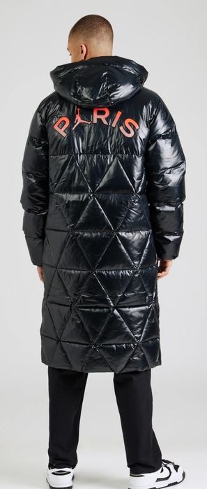 Зимна шуба Nike Air Jordan размер S