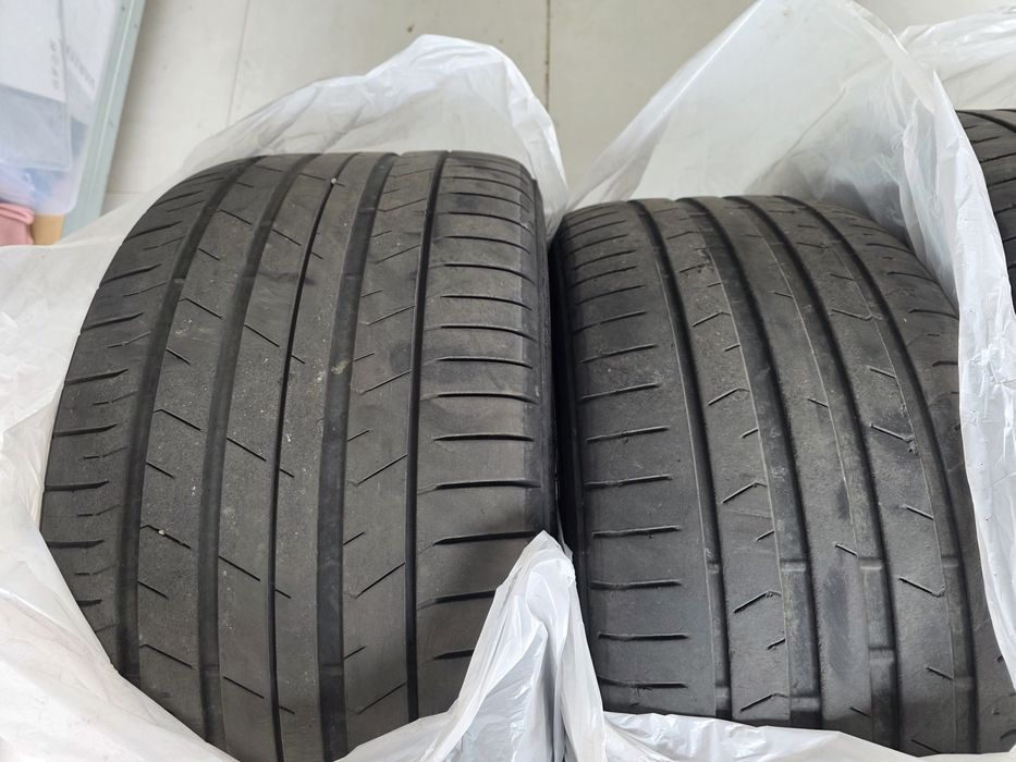 Set Toyo Proxes  F1 275 40 r20 si 315 35 r20 vară