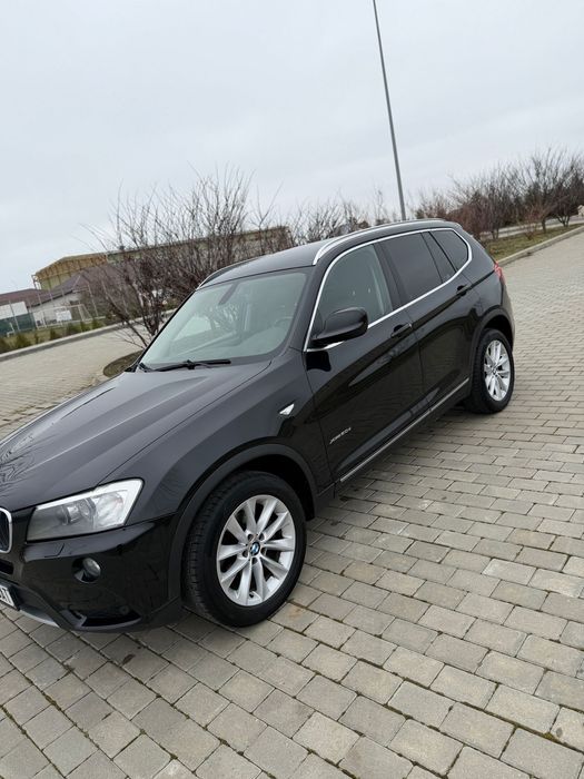 BMW X3 2011 — imagine 23