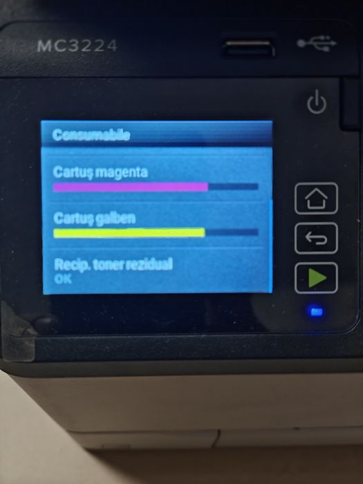 lexmark mc3224 imprimanta color, scaner, copiator