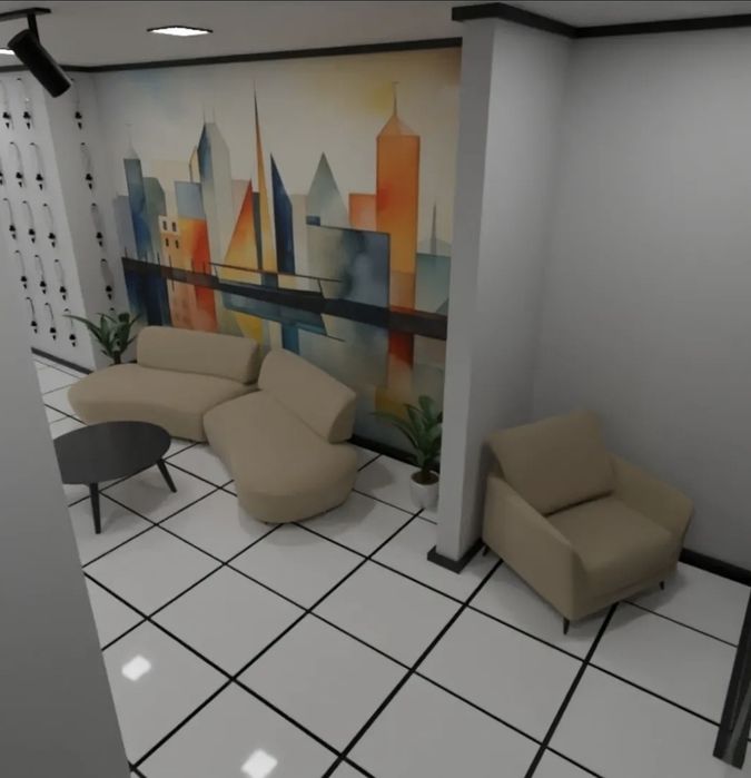 3D-dizayner | 3D modellashtirish va vizualizatsiya