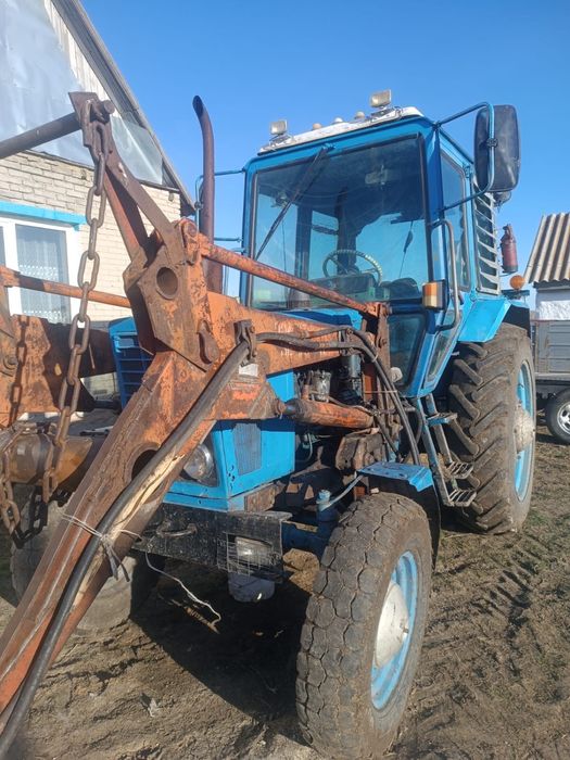 Продам трактор МТЗ 80
