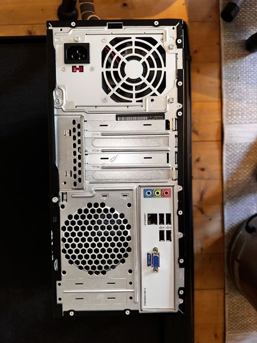 PC/Unitate Compaq SG3