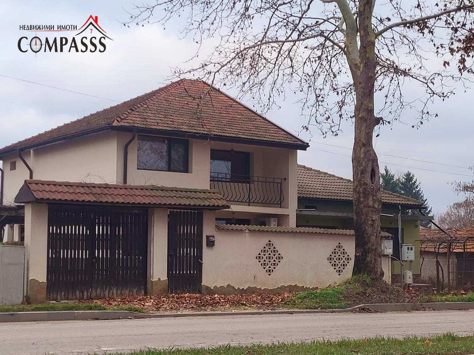 Продава се Къща в Добрич, Рилци - 152 кв.м за 1259 €/кв.м - Снимка #16