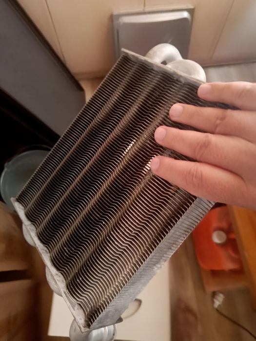 Газовый котел Аристон