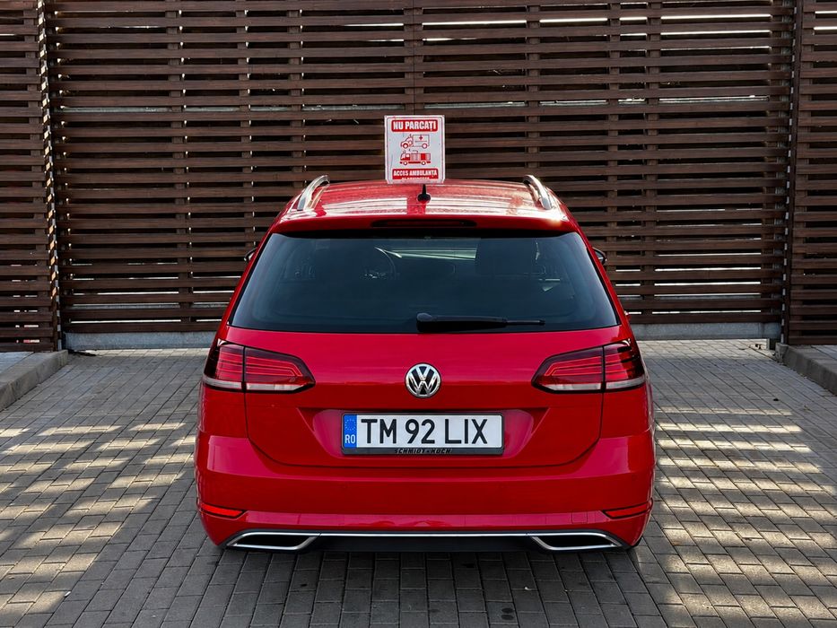 VOLKSWAGEN Golf 2018 — imagine 4
