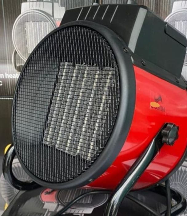 Обогреватель пушка тепловая 3500kw