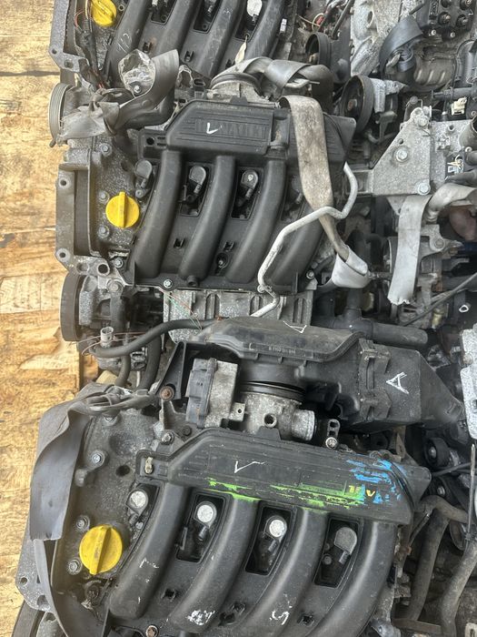 Продажа двигатель к4м к7м