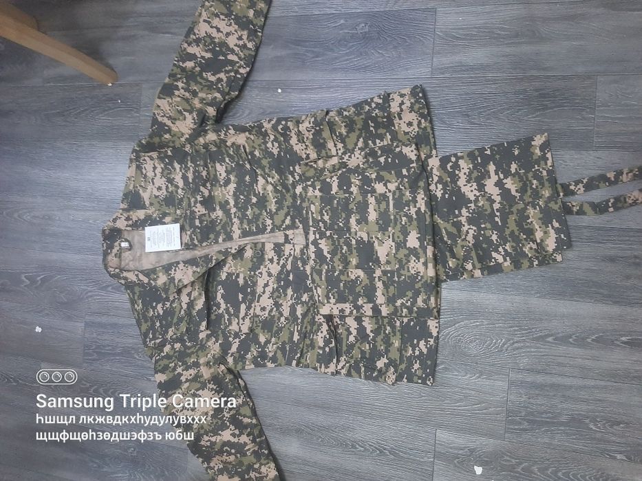 Продам военные формы