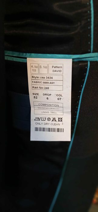 Costum Barbatesc pentru evenimente speciale