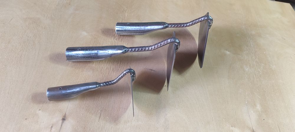 Тяпки из диска СССР