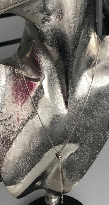 Colier argint cu cristale Swarovski