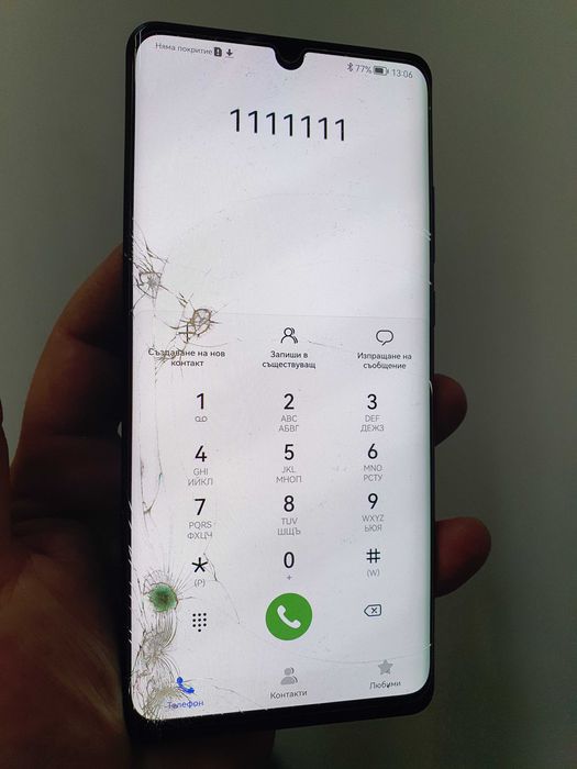 Дисплей за Huawei P30 Pro 80лв.