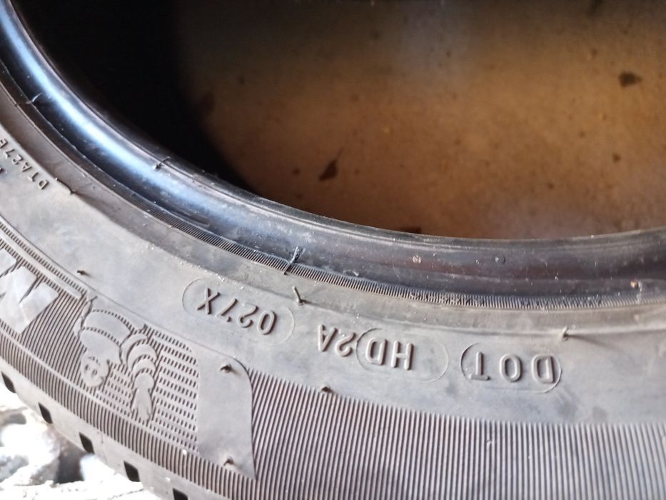 Michelin primace 4/17 цола 6мл грайфер