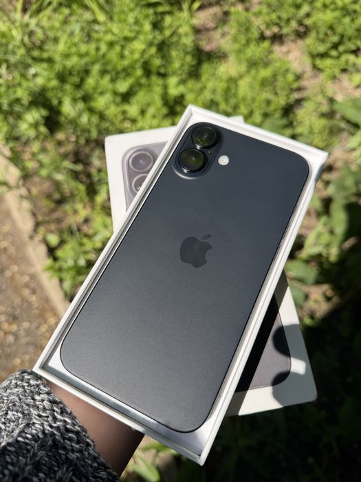 iPhone 16 Plus , б/у в хорошем состоянии