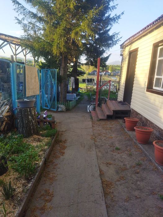 Продам дом село Белокаменка