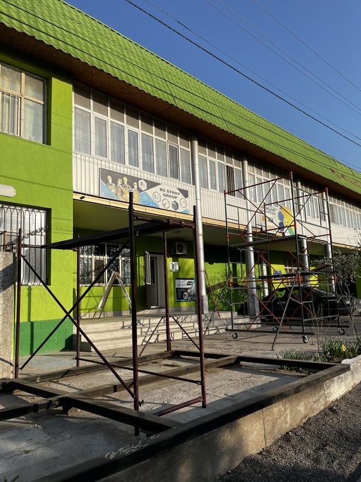 Вышка . Леса. Аренда.