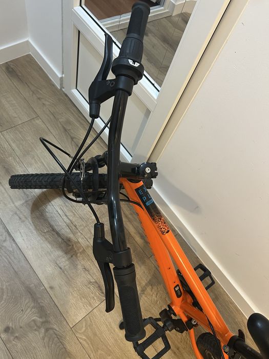 Bicicletă MTB 20” Rockrider 6-9 ani