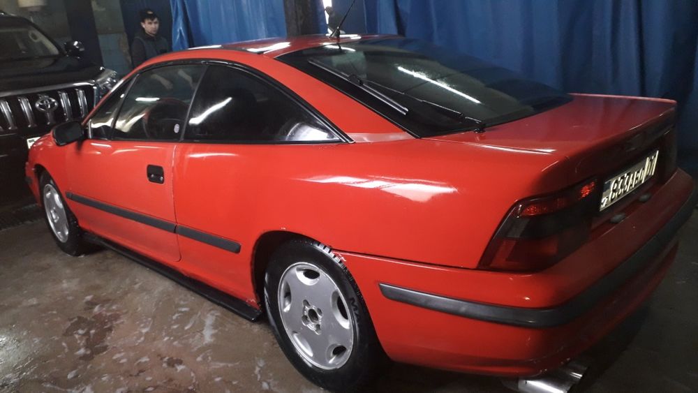 Продам Opel Calibra