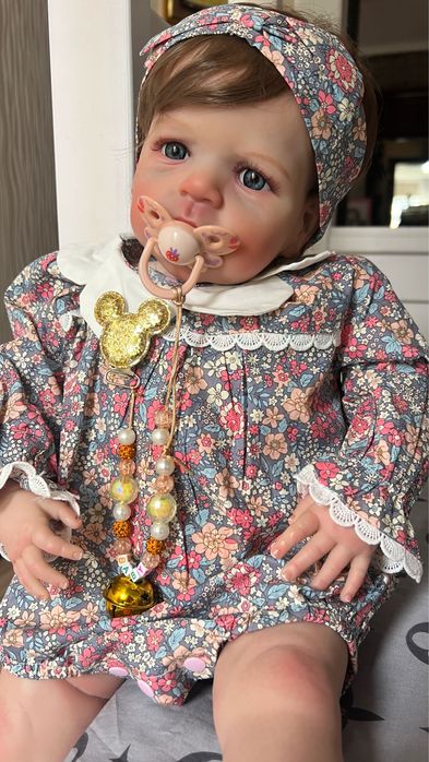 Кукла реборн молд Сэнди 62 см