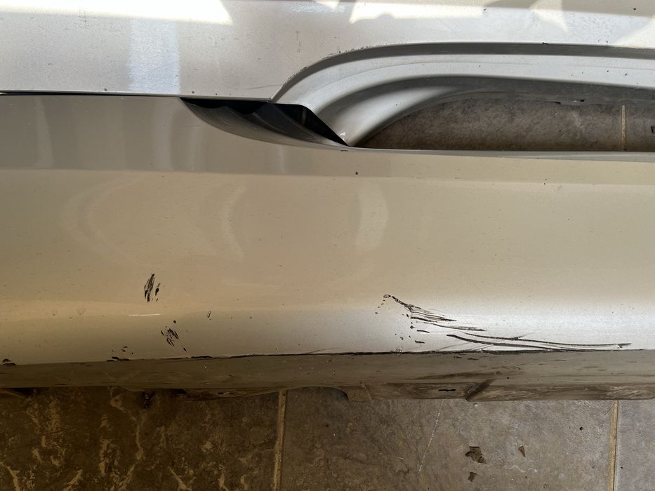 Оригинална предна броня и прагове BMW E92 2007г.