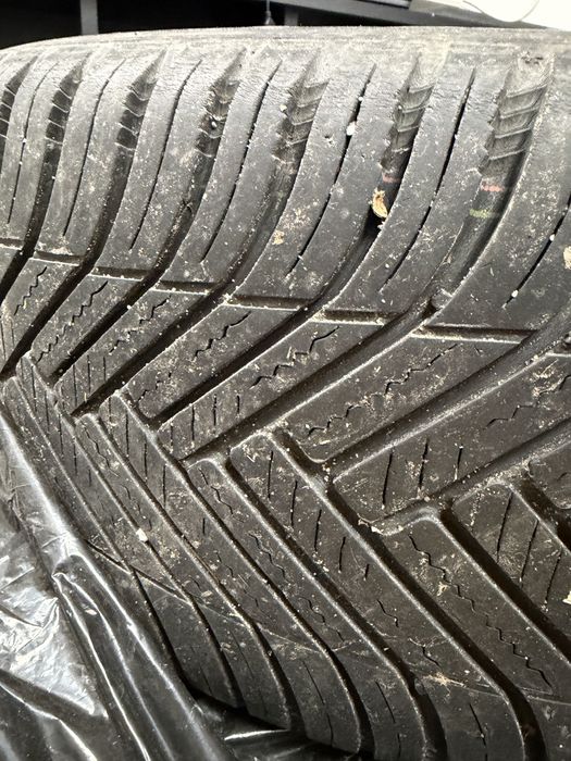 Jante Lexus,Toyota, 5x114.3 R18 cu Anvelope All Season