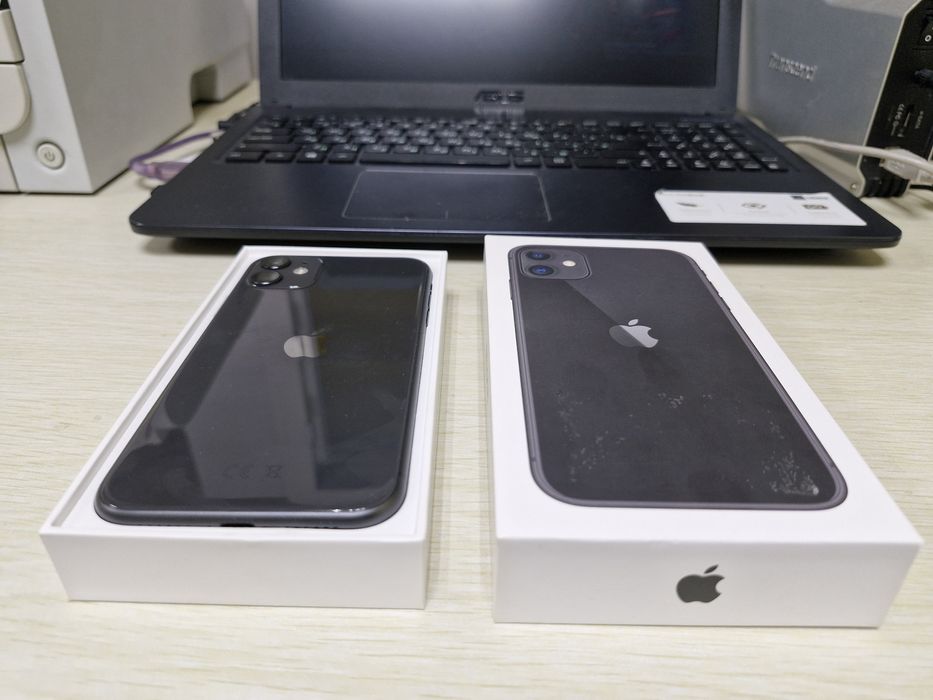 Apple 11, 64 gb, за 75000 тг.