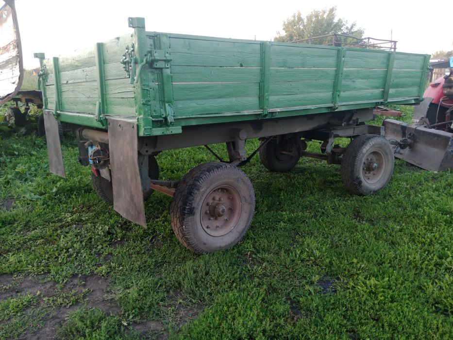 Продам прицеп 2ПТС4