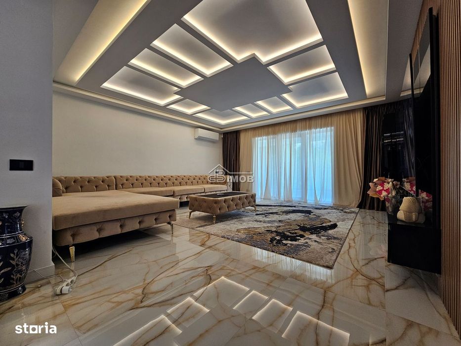 Vila de lux la 2 minute distanta fata de oras