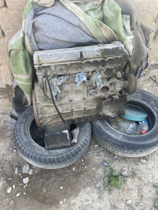 Спринтер маторы жаксы жагдайда саудасы бар