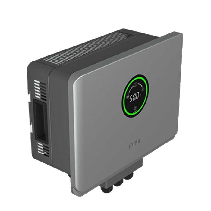 Соларен помпен контролер, Трифазен, 7.5kw, IP65 SAJ