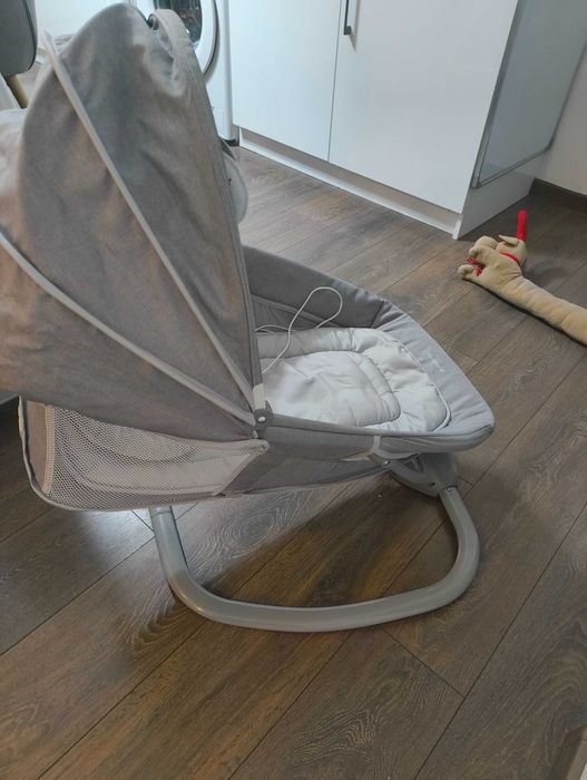 Бебешка електрическа люлка kikka boo wings