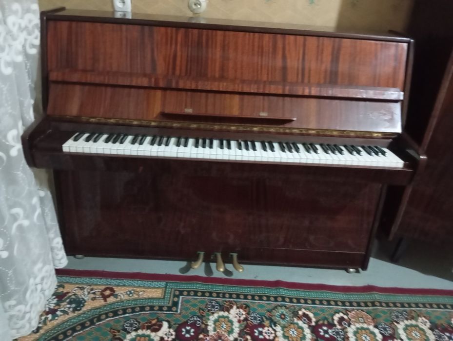 Срочно продам пионина Российской 110 б/у