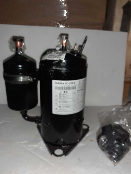 Компресори за климатик различни видове