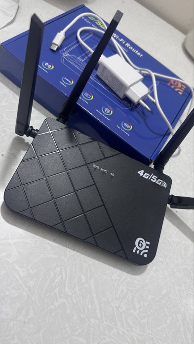 Wifi router 4G/5G CP108